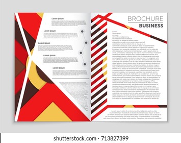 Abstract vector layout background set. For art template design, list, front page, mockup brochure theme style, banner, idea, cover, booklet, print, flyer, book, blank, card, ad, sign, sheet,, a4.