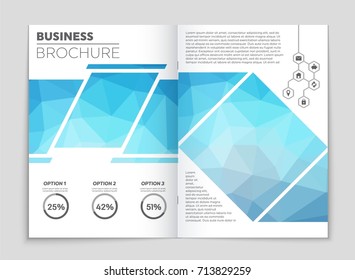 Abstract vector layout background set. For art template design, list, front page, mockup brochure theme style, banner, idea, cover, booklet, print, flyer, book, blank, card, ad, sign, sheet, a4