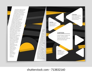 Abstract vector layout background set. For art template design, list, front page, mockup brochure theme style, banner, idea, cover, booklet, print, flyer, book, blank, card, ad, sign, sheet,, a4.