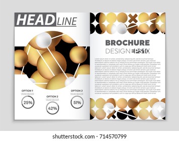 Abstract vector layout background set. For art template design, list, front page, mockup brochure theme style, banner, idea, cover, booklet, print, flyer, book, blank, card, ad, sign, sheet, a4.