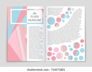 Abstract vector layout background set. For art template design, list, front page, mockup brochure theme style, banner, idea, cover, booklet, print, flyer, book, blank, card, ad, sign, sheet,, a4.