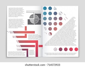 Abstract vector layout background set. For art template design, list, front page, mockup brochure theme style, banner, idea, cover, booklet, print, flyer, book, blank, card, ad, sign, sheet, a4.