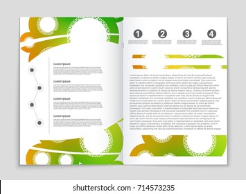 Abstract vector layout background set. For art template design, list, front page, mockup brochure theme style, banner, idea, cover, booklet, print, flyer, book, blank, card, ad, sign, sheet, a4.