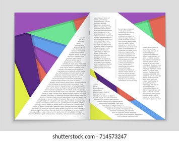 Abstract vector layout background set. For art template design, list, front page, mockup brochure theme style, banner, idea, cover, booklet, print, flyer, book, blank, card, ad, sign, sheet,, a4.
