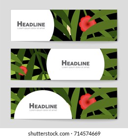 Abstract vector layout background set. For art template design, list, front page, mockup brochure theme style, banner, idea, cover, booklet, print, flyer, book, blank, card, ad, sign, sheet, a4