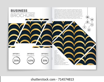 Abstract vector layout background set. For art template design, list, front page, mockup brochure theme style, banner, idea, cover, booklet, print, flyer, book, blank, card, ad, sign, sheet, a4.