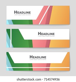 Abstract vector layout background set. For art template design, list, front page, mockup brochure theme style, banner, idea, cover, booklet, print, flyer, book, blank, card, ad, sign, sheet,, a4.