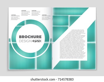 Abstract vector layout background set. For art template design, list, front page, mockup brochure theme style, banner, idea, cover, booklet, print, flyer, book, blank, card, ad, sign, sheet, a4
