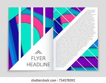 Abstract vector layout background set. For art template design, list, front page, mockup brochure theme style, banner, idea, cover, booklet, print, flyer, book, blank, card, ad, sign, sheet,, a4.