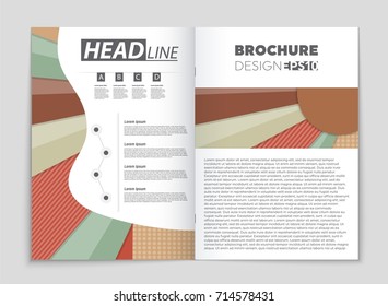 Abstract vector layout background set. For art template design, list, front page, mockup brochure theme style, banner, idea, cover, booklet, print, flyer, book, blank, card, ad, sign, sheet,, a4.