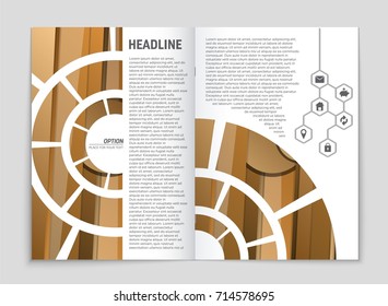 Abstract vector layout background set. For art template design, list, front page, mockup brochure theme style, banner, idea, cover, booklet, print, flyer, book, blank, card, ad, sign, sheet,, a4.