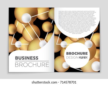 Abstract vector layout background set. For art template design, list, front page, mockup brochure theme style, banner, idea, cover, booklet, print, flyer, book, blank, card, ad, sign, sheet, a4.