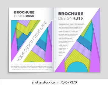 Abstract vector layout background set. For art template design, list, front page, mockup brochure theme style, banner, idea, cover, booklet, print, flyer, book, blank, card, ad, sign, sheet,, a4.