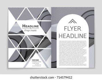 Abstract vector layout background set. For art template design, list, front page, mockup brochure theme style, banner, idea, cover, booklet, print, flyer, book, blank, card, ad, sign, sheet,, a4.