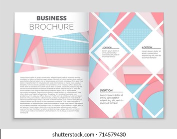 Abstract vector layout background set. For art template design, list, front page, mockup brochure theme style, banner, idea, cover, booklet, print, flyer, book, blank, card, ad, sign, sheet,, a4.