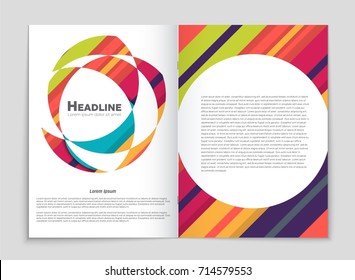 Abstract vector layout background set. For art template design, list, front page, mockup brochure theme style, banner, idea, cover, booklet, print, flyer, book, blank, card, ad, sign, sheet,, a4.