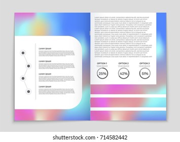 Abstract vector layout background set. For art template design, list, front page, mockup brochure theme style, banner, idea, cover, booklet, print, flyer, book, blank, card, ad, sign, sheet,, a4.