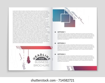 Abstract vector layout background set. For art template design, list, front page, mockup brochure theme style, banner, idea, cover, booklet, print, flyer, book, blank, card, ad, sign, sheet, a4.