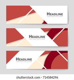 Abstract vector layout background set. For art template design, list, front page, mockup brochure theme style, banner, idea, cover, booklet, print, flyer, book, blank, card, ad, sign, sheet,, a4.
