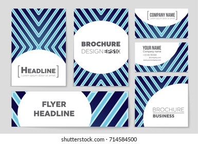 Abstract vector layout background set. For art template design, list, front page, mockup brochure theme style, banner, idea, cover, booklet, print, flyer, book, blank, card, ad, sign, sheet, a4.
