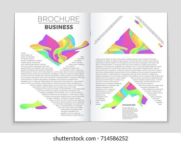 Abstract vector layout background set. For art template design, list, front page, mockup brochure theme style, banner, idea, cover, booklet, print, flyer, book, blank, card, ad, sign, sheet, a4
