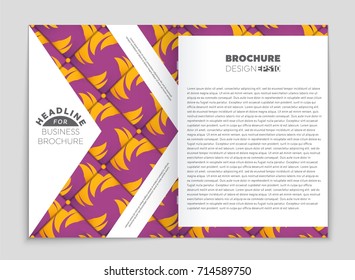 Abstract vector layout background set. For art template design, list, front page, mockup brochure theme style, banner, idea, cover, booklet, print, flyer, book, blank, card, ad, sign, sheet, a4.