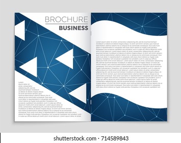 Abstract vector layout background set. For art template design, list, front page, mockup brochure theme style, banner, idea, cover, booklet, print, flyer, book, blank, card, ad, sign, sheet, a4.