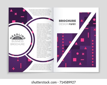 Abstract vector layout background set. For art template design, list, front page, mockup brochure theme style, banner, idea, cover, booklet, print, flyer, book, blank, card, ad, sign, sheet, a4.