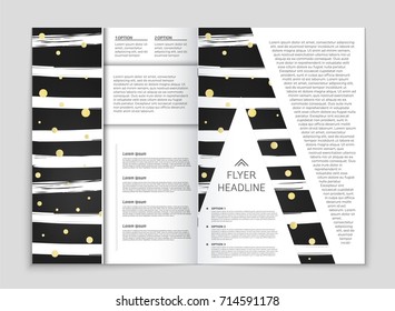 Abstract vector layout background set. For art template design, list, front page, mockup brochure theme style, banner, idea, cover, booklet, print, flyer, book, blank, card, ad, sign, sheet, a4