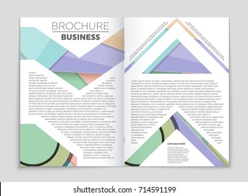 Abstract vector layout background set. For art template design, list, front page, mockup brochure theme style, banner, idea, cover, booklet, print, flyer, book, blank, card, ad, sign, sheet,, a4.