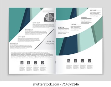 Abstract vector layout background set. For art template design, list, front page, mockup brochure theme style, banner, idea, cover, booklet, print, flyer, book, blank, card, ad, sign, sheet,, a4.