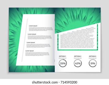 Abstract vector layout background set. For art template design, list, front page, mockup brochure theme style, banner, idea, cover, booklet, print, flyer, book, blank, card, ad, sign, sheet, a4.