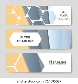 Abstract vector layout background set. For art template design, list, front page, mockup brochure theme style, banner, idea, cover, booklet, print, flyer, book, blank, card, ad, sign, sheet,, a4.