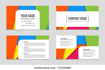 Abstract vector layout background set. For art template design, list, front page, mockup brochure theme style, banner, idea, cover, booklet, print, flyer, book, blank, card, ad, sign, sheet,, a4.