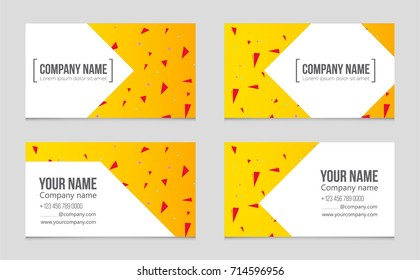 Abstract vector layout background set. For art template design, list, front page, mockup brochure theme style, banner, idea, cover, booklet, print, flyer, book, blank, card, ad, sign, sheet, a4