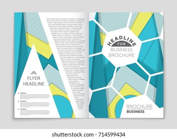 Abstract vector layout background set. For art template design, list, front page, mockup brochure theme style, banner, idea, cover, booklet, print, flyer, book, blank, card, ad, sign, sheet,, a4.