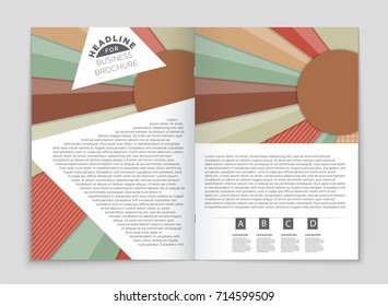 Abstract vector layout background set. For art template design, list, front page, mockup brochure theme style, banner, idea, cover, booklet, print, flyer, book, blank, card, ad, sign, sheet,, a4.