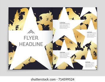 Abstract vector layout background set. For art template design, list, front page, mockup brochure theme style, banner, idea, cover, booklet, print, flyer, book, blank, card, ad, sign, sheet, a4.