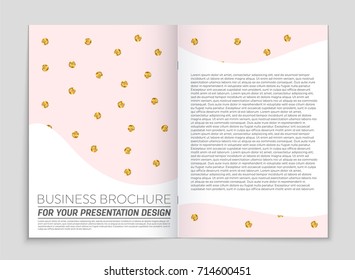 Abstract vector layout background set. For art template design, list, front page, mockup brochure theme style, banner, idea, cover, booklet, print, flyer, book, blank, card, ad, sign, sheet, a4