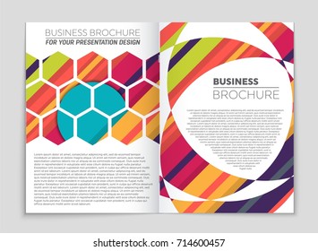 Abstract vector layout background set. For art template design, list, front page, mockup brochure theme style, banner, idea, cover, booklet, print, flyer, book, blank, card, ad, sign, sheet,, a4.