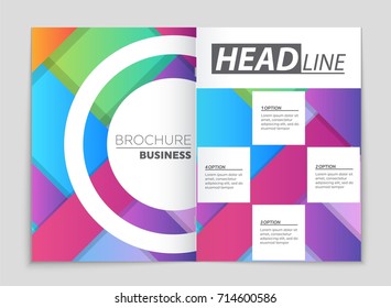 Abstract vector layout background set. For art template design, list, front page, mockup brochure theme style, banner, idea, cover, booklet, print, flyer, book, blank, card, ad, sign, sheet,, a4.