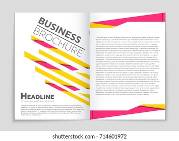 Abstract vector layout background set. For art template design, list, front page, mockup brochure theme style, banner, idea, cover, booklet, print, flyer, book, blank, card, ad, sign, sheet, a4.