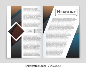 Abstract vector layout background set. For art template design, list, front page, mockup brochure theme style, banner, idea, cover, booklet, print, flyer, book, blank, card, ad, sign, sheet,, a4.