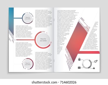Abstract vector layout background set. For art template design, list, front page, mockup brochure theme style, banner, idea, cover, booklet, print, flyer, book, blank, card, ad, sign, sheet, a4.