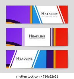 Abstract vector layout background set. For art template design, list, front page, mockup brochure theme style, banner, idea, cover, booklet, print, flyer, book, blank, card, ad, sign, sheet,, a4.
