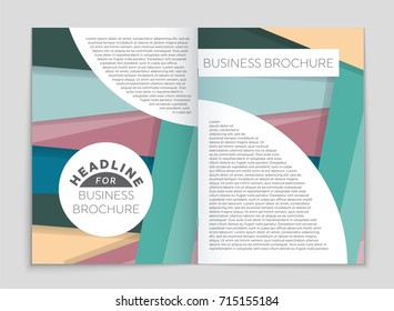 Abstract vector layout background set. For art template design, list, front page, mockup brochure theme style, banner, idea, cover, booklet, print, flyer, book, blank, card, ad, sign, sheet,, a4.