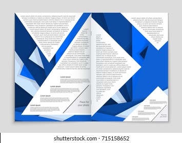 Abstract vector layout background set. For art template design, list, front page, mockup brochure theme style, banner, idea, cover, booklet, print, flyer, book, blank, card, ad, sign, sheet,, a4.