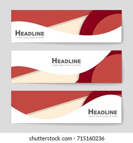 Abstract vector layout background set. For art template design, list, front page, mockup brochure theme style, banner, idea, cover, booklet, print, flyer, book, blank, card, ad, sign, sheet,, a4.