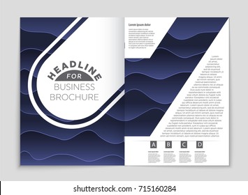 Abstract vector layout background set. For art template design, list, front page, mockup brochure theme style, banner, idea, cover, booklet, print, flyer, book, blank, card, ad, sign, sheet, a4.