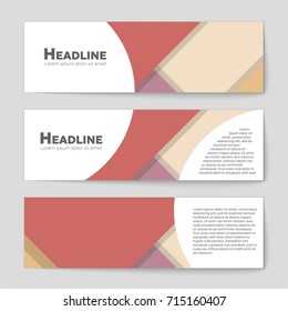 Abstract vector layout background set. For art template design, list, front page, mockup brochure theme style, banner, idea, cover, booklet, print, flyer, book, blank, card, ad, sign, sheet,, a4.